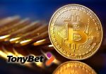 Пользователи Tonybet смогут пополнять счет биткоинами