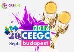 CASEXE получил две награды на CEEGC 2016