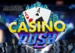 Amaya запустила мобильное приложение Casino Rush