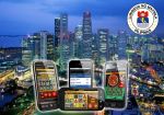 Игорный доход Манилы вырос благодаря телефонам
