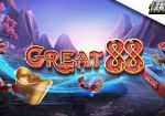 BetSoft Gaming представил новый слот Great 88