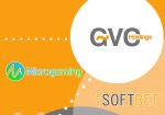 Microgaming и iSoftBet стали партнерами GVC-холдинга