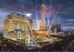 Открытие казино Parisian Macao Hotel Resort в Макао