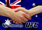 Tabcorp стал официальным партнером UFC в Австралии