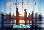 Yggdrasil Gaming и Casumo заключили партнерский договор
