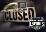 AlphaDraft закрывает fantasy eSports