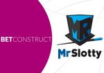 BetConstruct и MrSlotty заключили партнерство