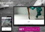 BetConstruct инвестирует в конструктор сайтов Ucraft