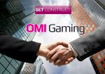 Разработчик BetConstruct сотрудничает с OMI Gaming