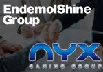 Endemol Shine Gaming стала партнером NYX Gaming Group