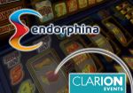 Endophina объединилась с Clarion Events для создания нового слота