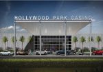 Hollywood Park Casino откроют 21 октября