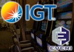 IGT подписали кросс-лицензионное соглашение с Everi