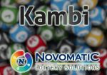 Kambi подписала соглашение с Novomatic Lottery Solutions