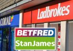 Ladbrokes и Coral продают 359 ППС Betfred и Stan James