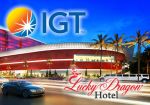 Казино Lucky Dragon Hotel &amp; Casino заключило партнерство с IGT