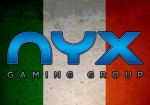 NYX Gaming Group получила лицензию в Италии
