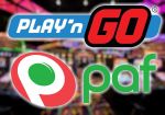 Разработчик Play’n Go заключает сделку с оператором Paf
