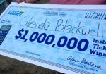 Жена выиграла USD 1 млн, пытаясь проучить мужа