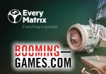 Игры Booming Games появятся в казино EveryMatrix