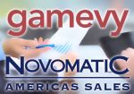 Gamevy подписал соглашение с Novomatic