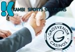 Grosvenor Casinos запускает новый спортбук с Kambi