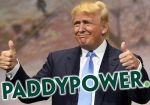 Почти все клиенты Paddy Power поставили на Трампа