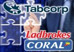 Ladbrokes Coral разрабатывает план приобретения Tabcorp