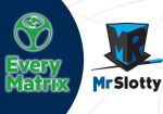 Игры MrSlotty станут доступны благодаря платформе EveryMatrix