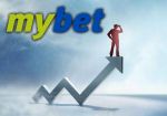 Дирекция Mybet прогнозирует рост доходов