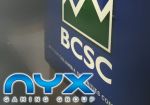 NYX Gaming Group одобрена регулятором Британской Колумбии