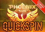 Quickspin запустит новый игровой автомат Phoenix Sun