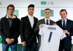 Мадридский «Реал» стал партнером Codere Apuestas
