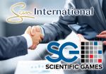 Scientific Games и Sun International подписали соглашение