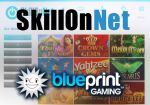 SkillOnNet заключили сделку с Blueprint Gaming