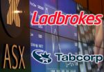 Слияние Ladbrokes Coral и Tabcorp под сомнением