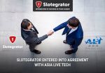 Slotegrator анонсировал партнерство с Asia Live Tech