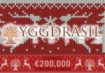 Компания Yggdrasil анонсировала акцию «Рождественский календарь»