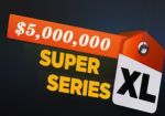 888 Poker проведет в январе серию турниров 5 Million Super XL