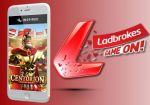 Игровые автоматы Inspired появятся в мобильном приложении Ladbrokes