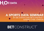 BetConstruct проведет семинар H20 Data