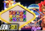 Betsoft Gaming представил 3D игровой автомат Sin City Nights
