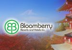 Bloomberry планирует выход на рынок Японии