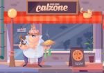 Casino Calzone - онлайн казино стилизованное под пиццерию