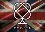 Codeta выходит на британский рынок