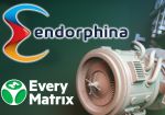 Endorphina достигла соглашения с EveryMatrix