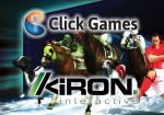 Виртуальные игры Kiron появятся на платформе 1Click Games