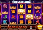 LeoVegas запустил новый игровой автомат Silver Lion