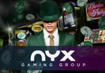Mr Green запускает игровые автоматы NYX в Италии
