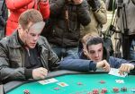 Возле здания МВД в Киеве прошел флешмоб «Казино внутренних дел»